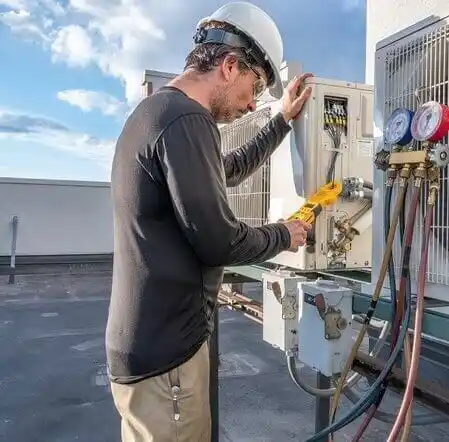 hvac services Fishers